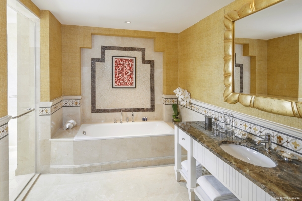 Hotel Anantara Desert Islands Resort & Spa